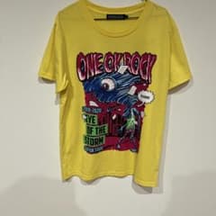 ONE OK ROCK Eye of the Storm Tシャツ Sサイズ Amazon | ONE OK ROCK Eye of the Storm Sサイズ JAPAN TOUR Tシャツ-B