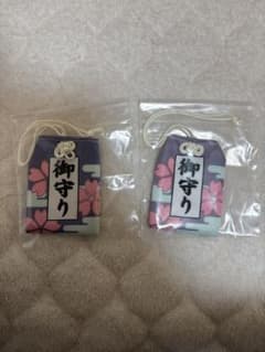 名探偵コナン から紅の恋歌 セブンイレブン限定お守り 服部平次 遠山和