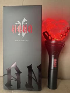 HANA OFFICIAL LIGHT STICK ペンライト 本体 - メルカリ