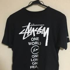 ステューシー　半袖　黒のサムネイル