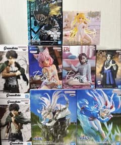 プライズ フィギュア まとめ売り - メルカリ