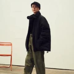 INTERIM HYPER BIG INSULATED JACKET サイズ5 - メルカリ