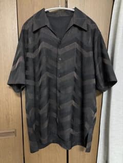 irenisa +81別注 OPEN COLLAR SHORT-SLEEVED - メルカリ
