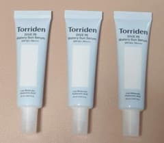 신품 미개봉 Torriden 다이브 인 워터리 모이스처 선 크림