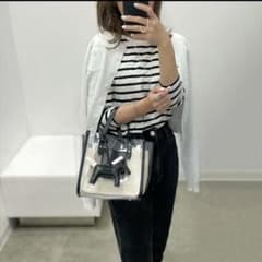 Dolce.サマーカーディガン　ホワイトのサムネイル