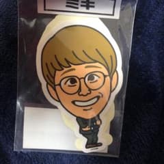 芸人ステッカー（ミキ）のサムネイル