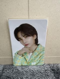 SEVENTEEN Follow ジョンハン　トレカ