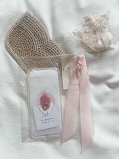joli ハンドメイド order iPhoneケース　ギフトラッピング込 - 5