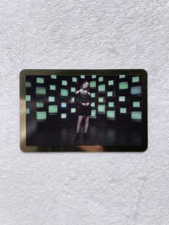 ジヒョ Feel Special トレカ twiceのサムネイル