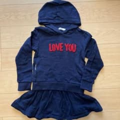 140センチ♡薄手トレーナーのサムネイル