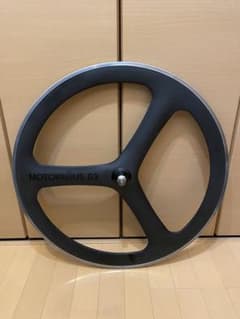 BLB NOTRIOUS03 カーボンバトンホイール 前輪 ピスト 700c BLB NOTRIOUS03 カーボンバトンホイール 前輪 ピスト 700c - メルカリ