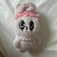 エスターバニー ぬいぐるみキーホルダーのサムネイル