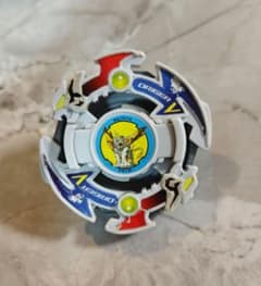 【希少・当時物】爆転シュート ベイブレード　ドライガーVのサムネイル