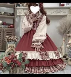 ロリータ/赤ずきん/クラロリのサムネイル
