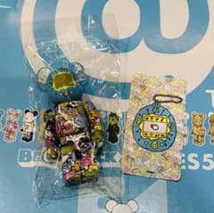 ベアブリック be@rbrick シリーズ51 たまごっち アーティスト - メルカリ