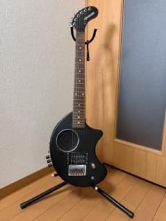 送料込】DEGI-ZO HyperZO-3マルチエフェクター内蔵 エレキギター