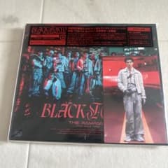 長谷川慎 BLACK TOKYO CD+DVD - メルカリ