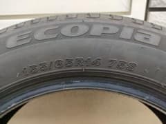 ★2024年製造★BRIDGESTONE ECOPIA 155/65R14 4本のサムネイル