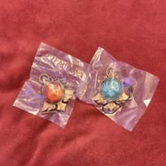 神の目 炎 風 2点セットのサムネイル