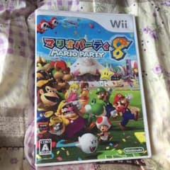 マリオパーティのサムネイル