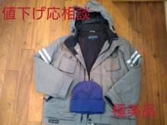 【美品】ジュニア スキーウェア 140  NICOLE SPORTSのサムネイル