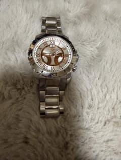 DOMINIC機械式自動巻き腕時計（モデルDS1106G-B） - メルカリ