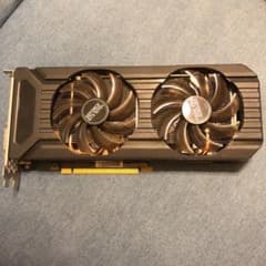 NVIDIA GeForce GTX 1070 Tiのサムネイル