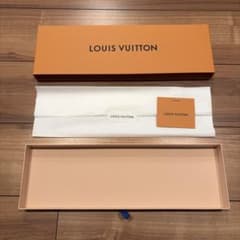LOUIS VUITTON ネクタイ用ギフトボックス 空箱のサムネイル