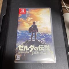 ゼルダの伝説 ブレス オブ ザ ワイルドのサムネイル