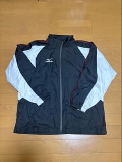 MIZUNO ミズノ ウィンドブレーカー ピステのサムネイル