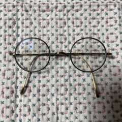 金子眼鏡　ラウンドメガネ　匿名配送　チタン　ネイビー　ゴールド 金子眼鏡 ラウンドメガネ 匿名配送 チタン ネイビー ゴールド - メルカリ