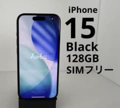 ジャンク】iPhone 15ブラック128GB - メルカリ