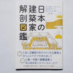 【美品】日本の建築家解剖図鑑のサムネイル