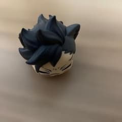 鬼滅の刃　おひるねこ　不死川玄弥　フィギュアのサムネイル