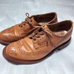 Tricker'sトリッカーズ バートン ビッグサイズのサムネイル