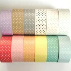 【同梱150円〜】forme. ラベラーシール 360枚 ハート柄のサムネイル