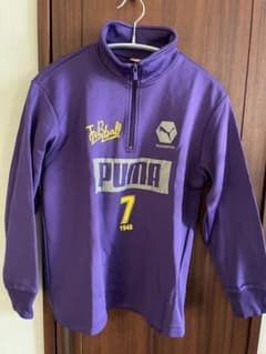 子供服　スウェット　古着のサムネイル