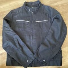 COMME CA ISM ブラック ジャケットのサムネイル
