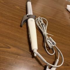 TESCOM elims マイナスイオン 2WAYスチームヘアアイロンのサムネイル