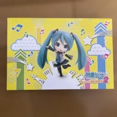 初音ミクProject mirai2 ハイクオリティ 小物入れ付きオルゴール