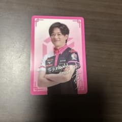 Ｍリーグ コレクトボックス 内川幸太郎のサムネイル