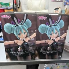 나*오님 하츠네 미쿠 BiCute Bunnies Figure 2개 세트