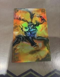 英傑大戦　絆　呂布のサムネイル