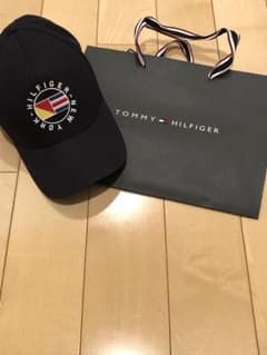 お値下しました◆TOMMY HILFIGER◆ キャップ トミーヒルフィガーのサムネイル