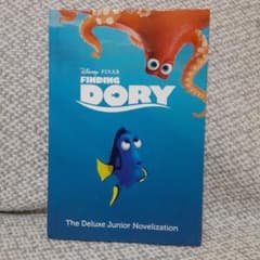 Finding Dory 파인딩 돌리 아동서 영어판
