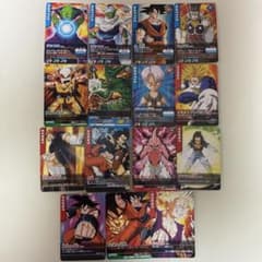 ドラゴンボール データカードダス 旧カード15枚 - メルカリ