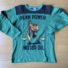 PENN POWER MOTOR OIL 七分袖カットソー - メルカリ