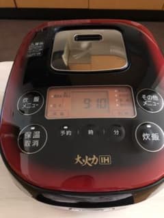 アイリス炊飯器のサムネイル