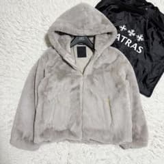 24年モデル✨未使用級 TATRAS YUMOLAボアブルゾン グレー 01 24年モデル✨未使用級 TATRAS YUMOLAボアブルゾン グレー 01 - メルカリ