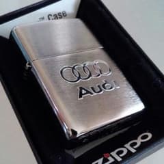 ZaKi様専用  アウディマーク  ZiPPO アーマー(新品)のサムネイル